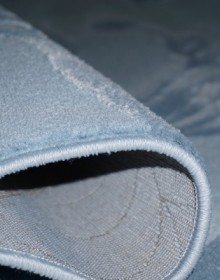 Синтетичний килим Alvita Relax 4653A S.D.Blue-Blue - высокое качество по лучшей цене в Украине.